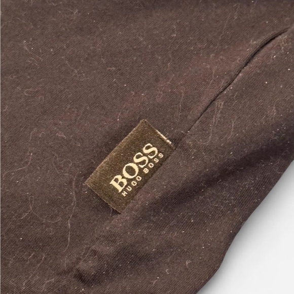 Hugo Boss Black Regular Fit Cotton Polo Shirt - Picture 5 of 10